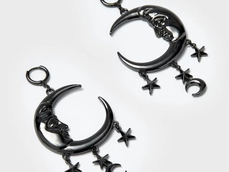 Killstar - Polarity Black - Earrings Online Hot Sale