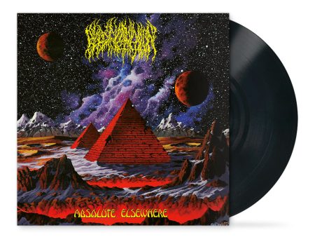 Blood Incantation - Absolute Elsewhere - Vinyl Hot on Sale