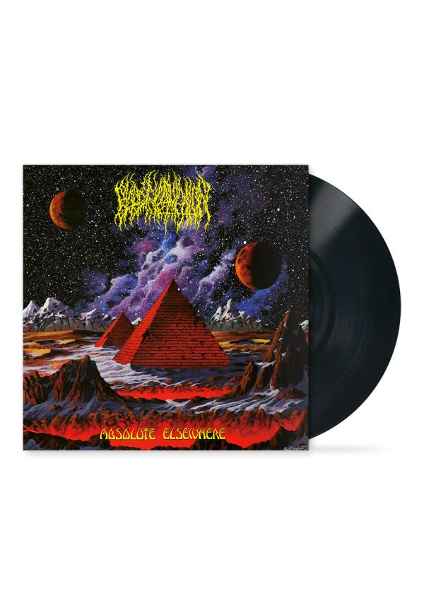 Blood Incantation - Absolute Elsewhere - Vinyl Hot on Sale