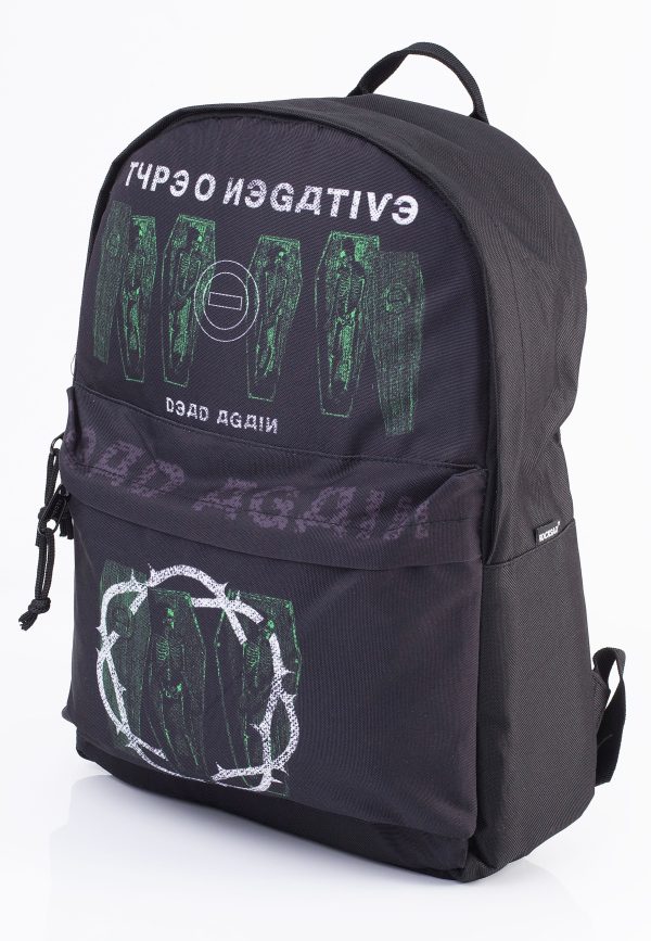 Type O Negative - Dead Again - Backpack For Discount