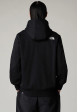 The North Face - Simple Dome Full Zip Tnf Black - Zipper For Sale