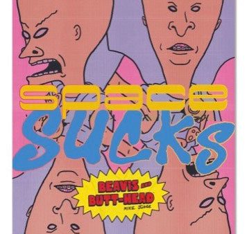 Beavis And Butt-Head - Space Sucks Maxi - Poster on Sale