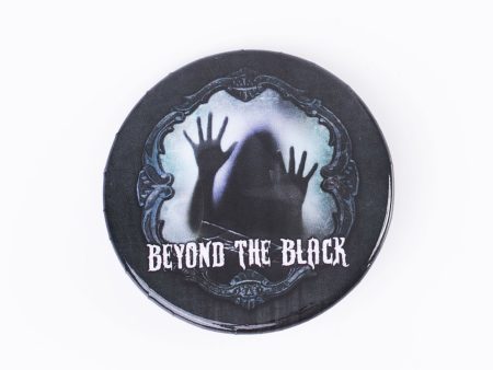 Beyond The Black - Ghost - Button on Sale