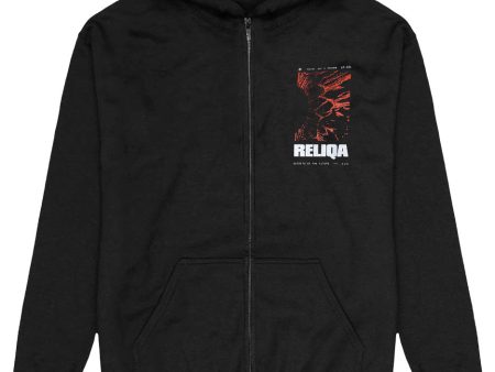 Reliqa - Cold World - Zipper Discount