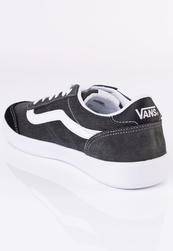 Vans - Cruze Too Cc Multi Block Black Multi - Shoes Supply