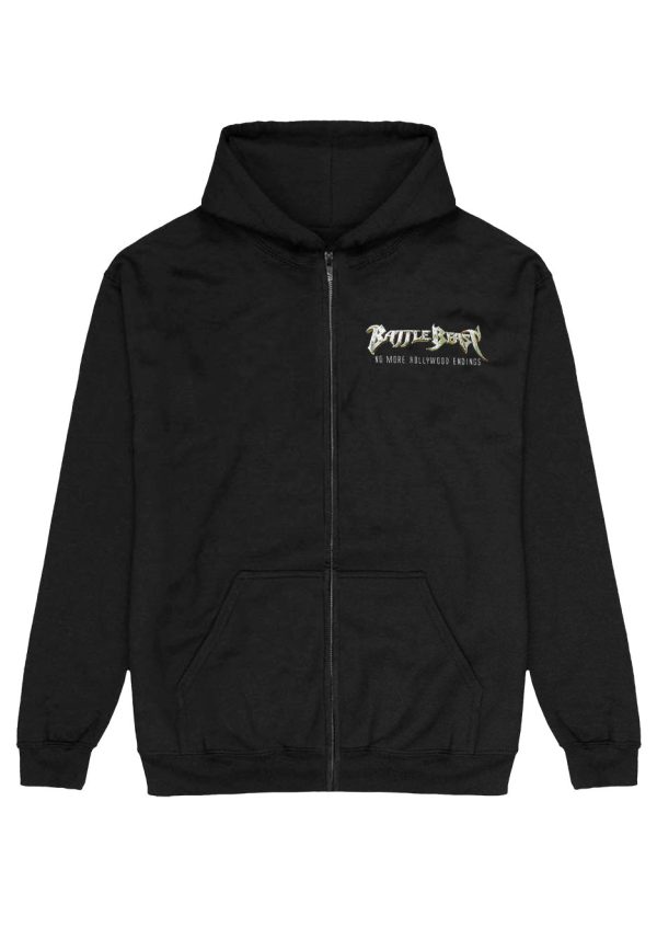 Battle Beast - Hollywood Endings - Zipper on Sale