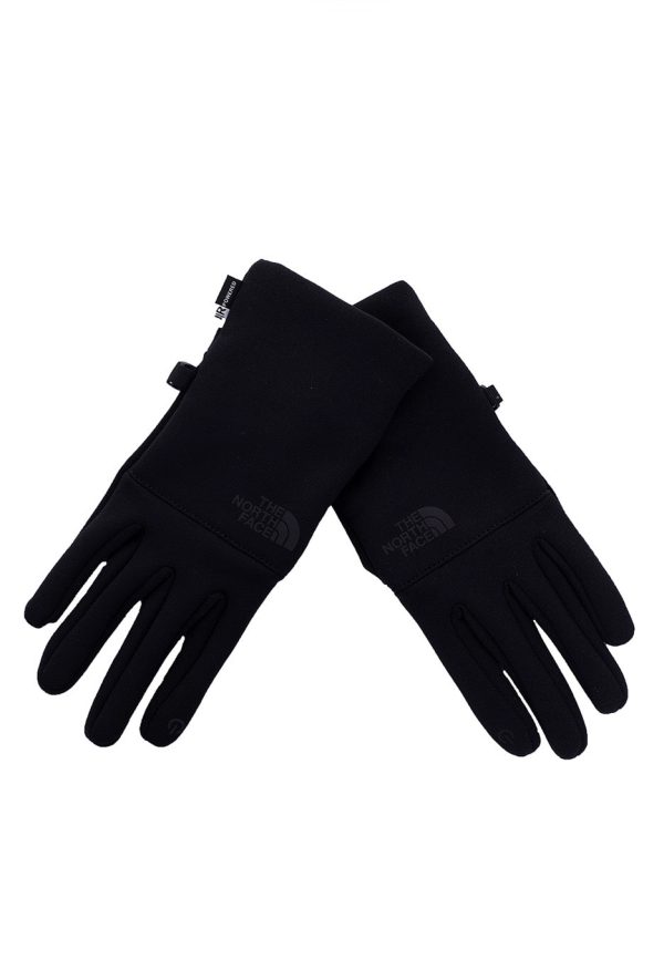 The North Face - Etip Recycled Glove Black Black - Gloves For Sale