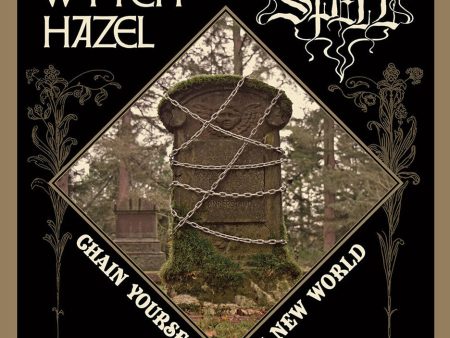 Wytch Hazel   Spell - Chain Yourself New World - Colored Vinyl Fashion