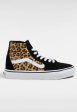 Vans - Sk8 Hi Tapered Animalier Black - Girl Shoes Online Hot Sale