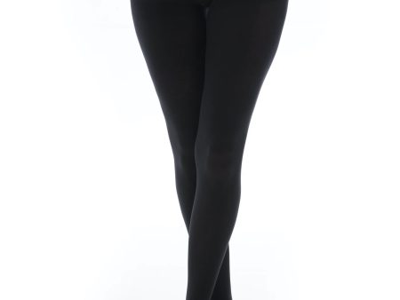 Pamela Mann - 80 Denier Opaque Recycled Yarn Black - Tights on Sale