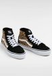 Vans - Sk8 Hi Tapered Animalier Black - Girl Shoes Online Hot Sale