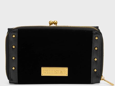 Killstar - Fern Valley Black - Wallet Discount