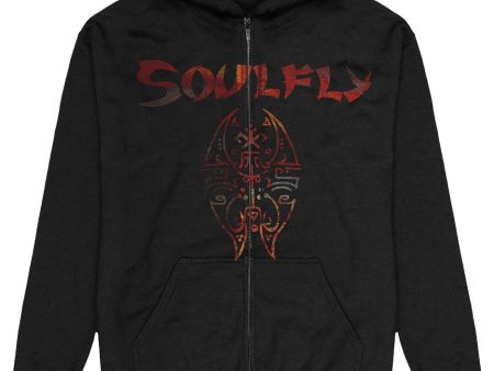 Soulfly - Only Hate Remains - Zipper For Discount