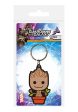 Guardians Of The Galaxy - Baby Groot Rubber - Keychain Fashion