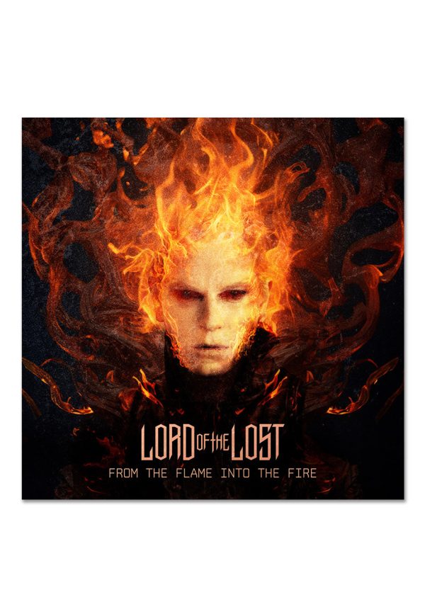 Lord Of The Lost - From The Flame Into The Fire (10th Anniversary) - 2 Vinyl Supply