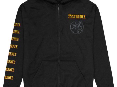 Pestilence - Consuming Impulse - Zipper on Sale