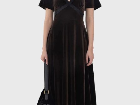 Killstar - Echelia Sepia - Dress Hot on Sale