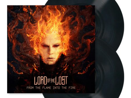 Lord Of The Lost - From The Flame Into The Fire (10th Anniversary) - 2 Vinyl Supply