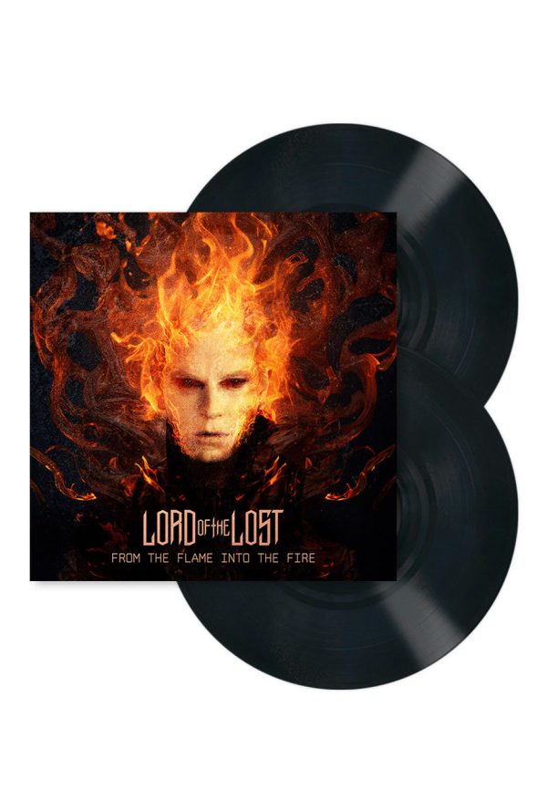 Lord Of The Lost - From The Flame Into The Fire (10th Anniversary) - 2 Vinyl Supply