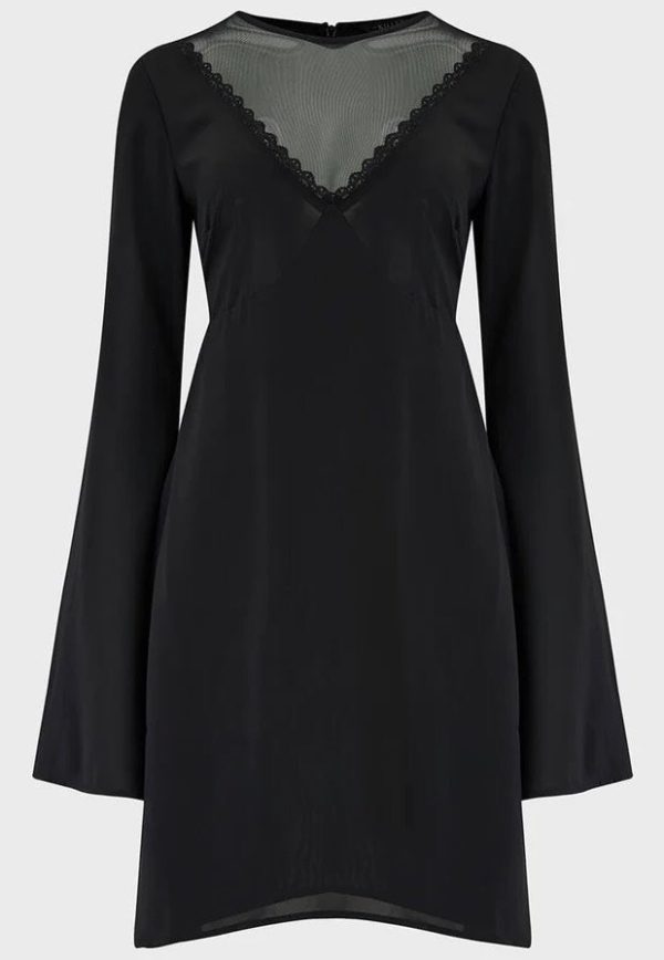 Killstar - Peregrine Black - Dress Hot on Sale