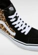 Vans - Sk8 Hi Tapered Animalier Black - Girl Shoes Online Hot Sale