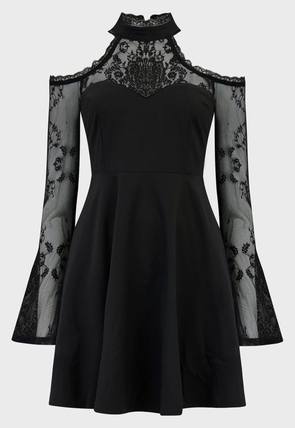 Killstar - Lost Nostalgia Black - Dress Cheap