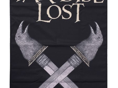 Paradise Lost - Obsidian Dagger - Flag on Sale