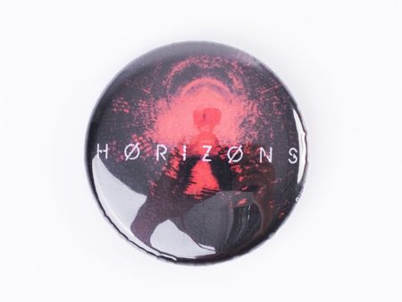 Beyond The Black - Horizons - Button For Cheap