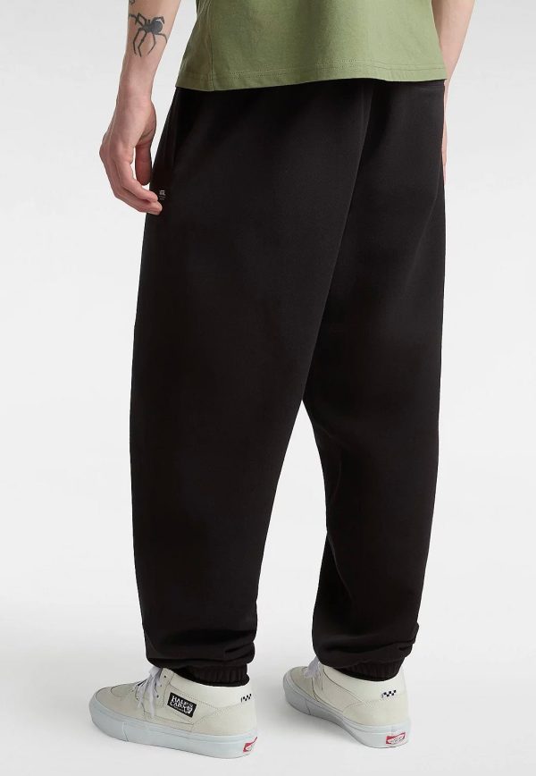 Vans - Original Standards Loose Fleece Black - Sweat Pants on Sale