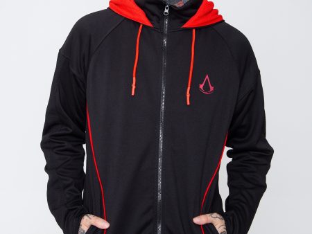 Assassins Creed - Ezio Auditore Da Firenze - Zipper Discount