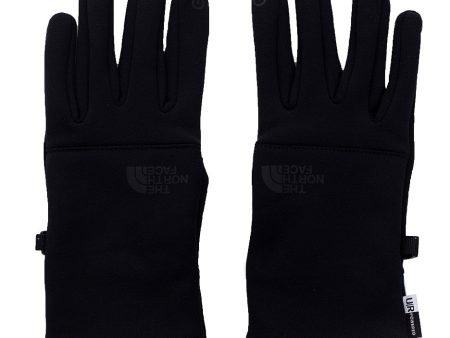 The North Face - Etip Recycled Glove Black Black - Gloves For Sale