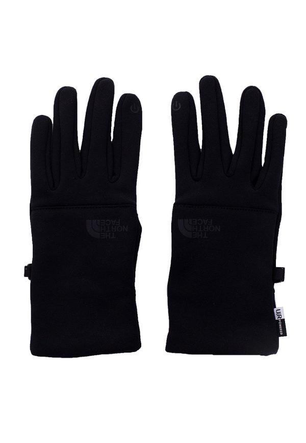 The North Face - Etip Recycled Glove Black Black - Gloves For Sale