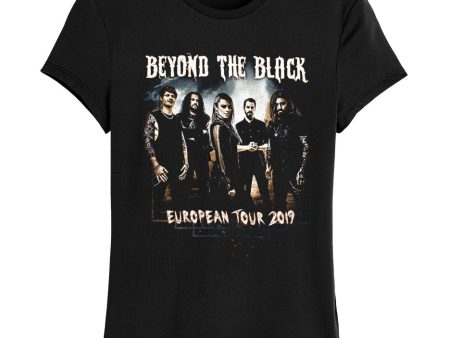 Beyond The Black - Photo Tour 2019 - Girly Online now