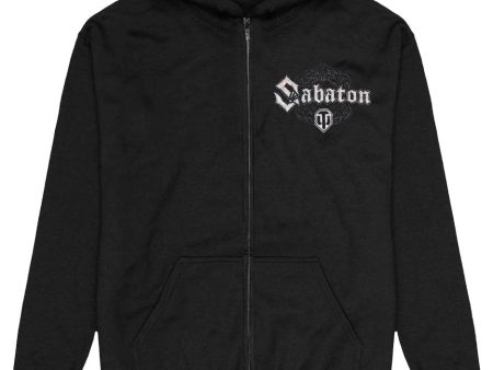 Sabaton - Steel Commanders - Zipper Fashion