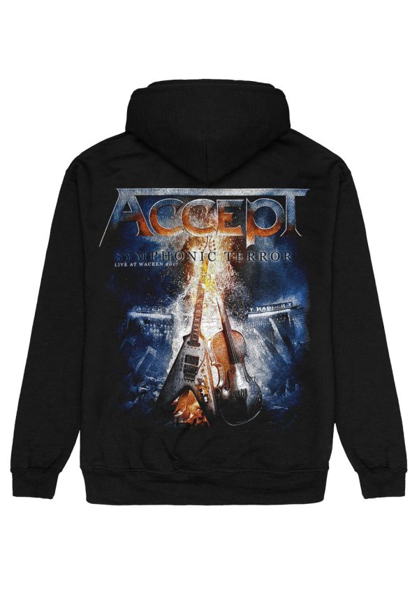 Accept - Symphonic Terror - Zipper Online now