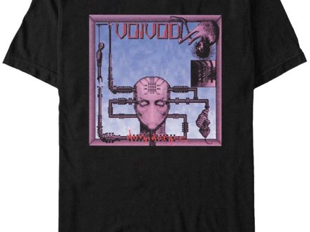 Voivod - Nothingface - T-Shirt Discount