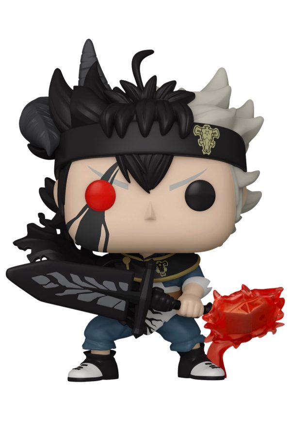 Black Clover - Black Astra Sword POP! Vinyl - Funko Pop Discount