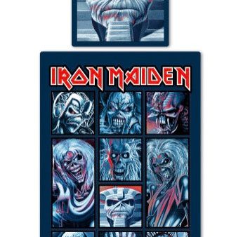 Iron Maiden - Ten Eddies - Bedding Online Sale