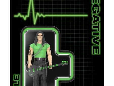 Type O Negative - Peter Steele ReAction - Figure Sale