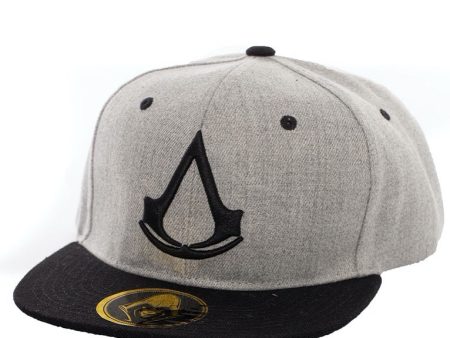 Assassins Creed - Crest Snapback - Cap Fashion