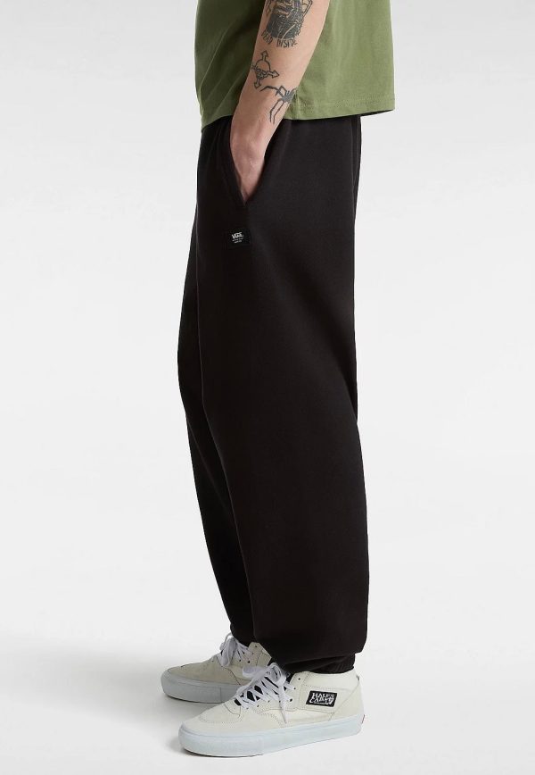 Vans - Original Standards Loose Fleece Black - Sweat Pants on Sale