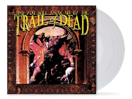 ... And You Will Know Us By The Trail Of The Dead - ... And You Will Know Us... Ltd. White - Colored Vinyl Online now