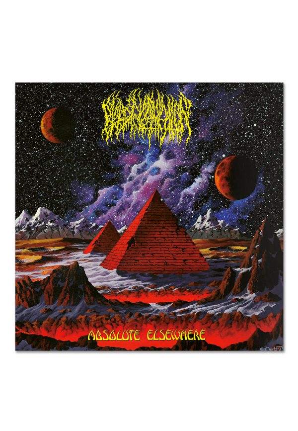 Blood Incantation - Absolute Elsewhere - Vinyl Hot on Sale