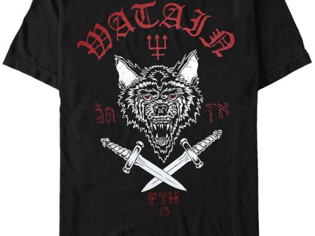 Watain - Wolf - T-Shirt Online now