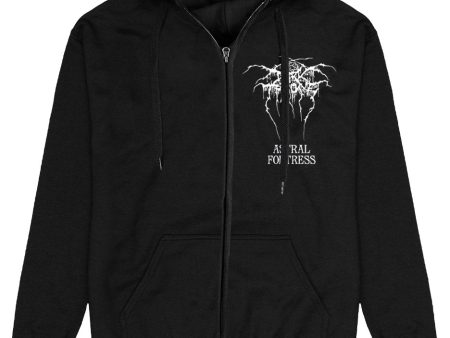 Darkthrone - Astral Fortress - Zipper Online Hot Sale