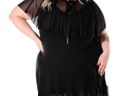 Foxblood - Lita Black - Dress Online now