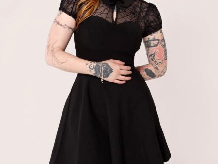 Hellbunny - Viola - Dress Supply