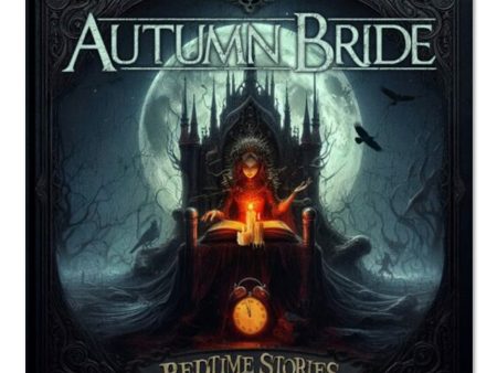 Autumn Bride - Bedtime Stories - CD For Cheap