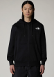 The North Face - Simple Dome Full Zip Tnf Black - Zipper For Sale