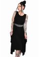 Foxblood - Dee Dee Black - Dress on Sale